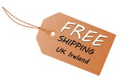 Free UK Shipping
